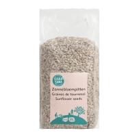 Raw Zonnebloempitten