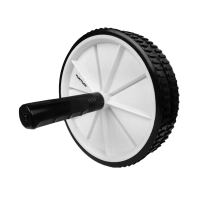 Double Exercise Wheel