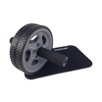 Double Exercise Wheel Deluxe