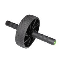 Exercise Wheel Black