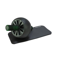 Pro Exercise Wheel Deluxe met Mat