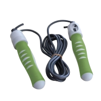 Springtouw met Teller