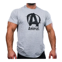 Animal Basic Logo T-Shirt