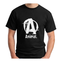 Animal Basic Logo T-Shirt
