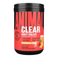 Animal Clear Whey Isolate