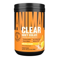 Animal Clear Whey Isolate