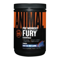 Animal Fury