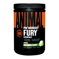 Animal Fury