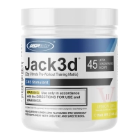 Jack3d Advanced