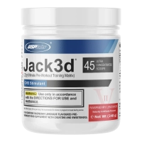 Jack3d Advanced