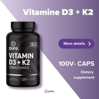 Vitamine D-3/K2