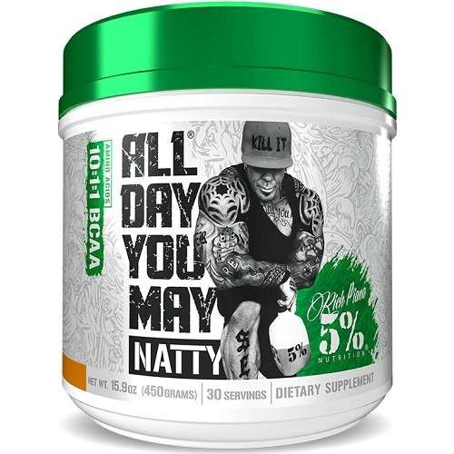 All Day You May Natty