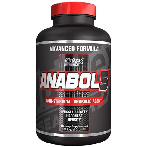 Anabol-5 Black