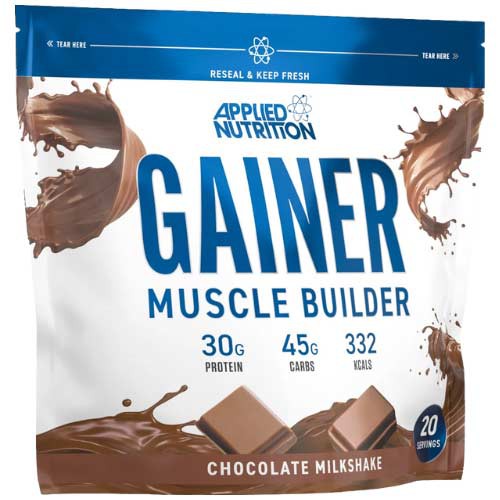 Gainer Muscle Builder