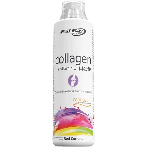 Collagen + Vitamin C Liquid