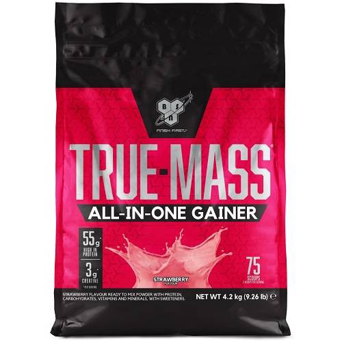 True Mass All-in-One Gainer