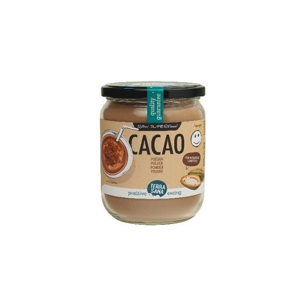 Raw Cacao Poeder