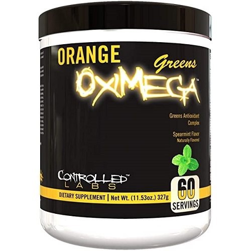 Orange OxiMega Greens