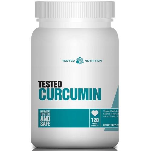 Tested Curcumin