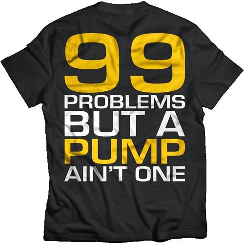 T-Shirt 99 Problems