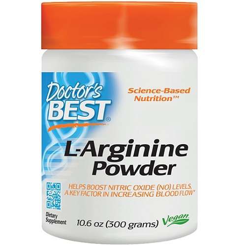 L-Arginine Powder Doctor's Best