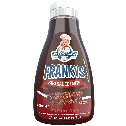 Franky's Zero Sauces