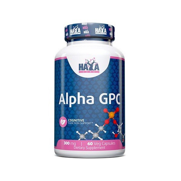 Alpha GPC 300mg