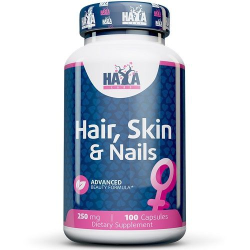 Hair, Skin & Nails Haya Labs