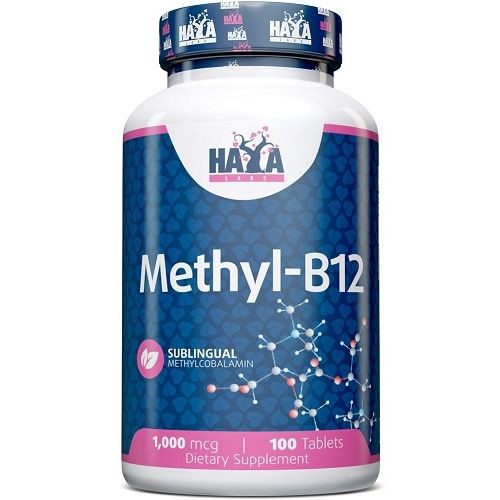 Methyl-B12 1000mcg
