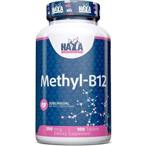 Methyl-B12 200mcg Haya Labs