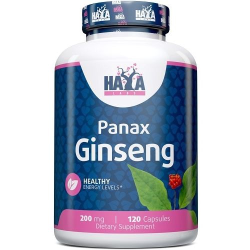Panax Ginseng Haya Labs