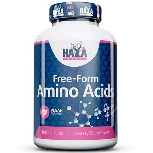 Free Form Amino Acids Haya Labs