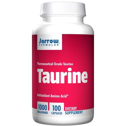 Taurine 1000 Jarrow Formulas