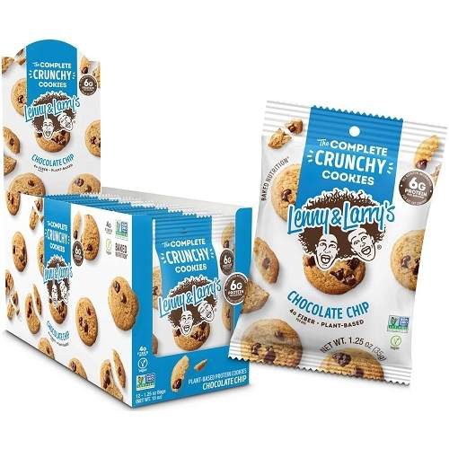 The Complete Crunchy Cookies