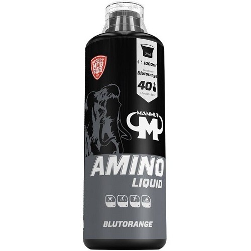 Amino Liquid Mammut