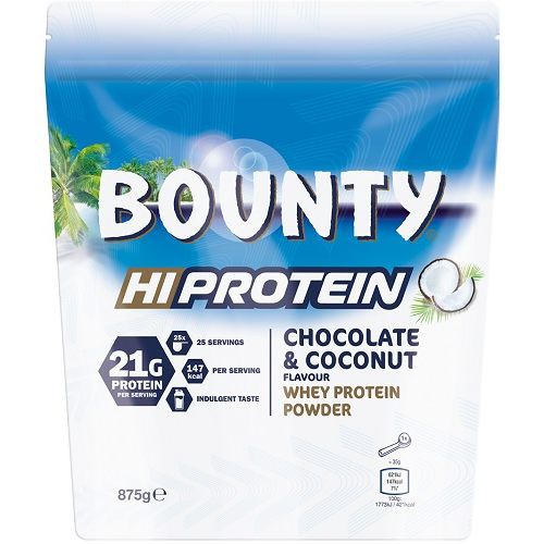 Bounty Protein Powder