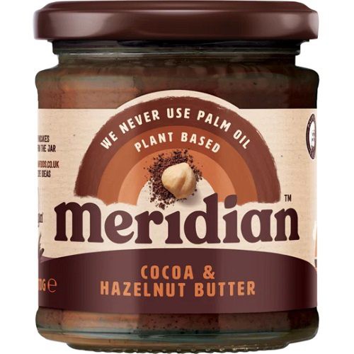 Cocoa & Hazelnut Butter