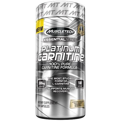 Platinum 100% Carnitine