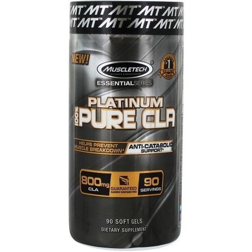 Platinum 100% Pure CLA