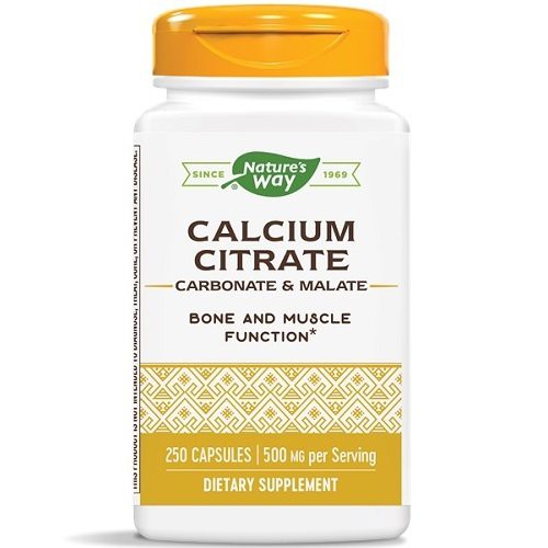 Calcium Citrate Nature's Way