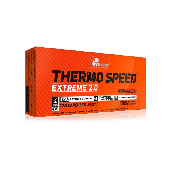 Thermo Speed Extreme 2.0 Mega Caps