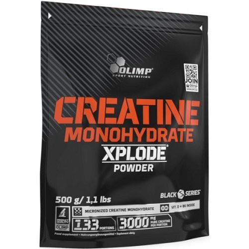 Creatine Mono Xplode Powder