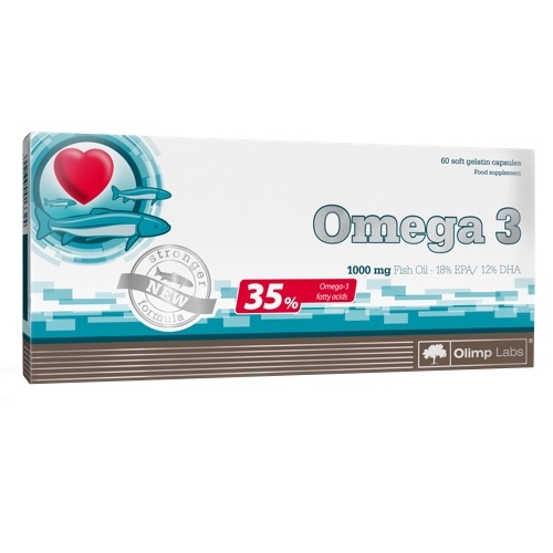 Omega 3 Olimp