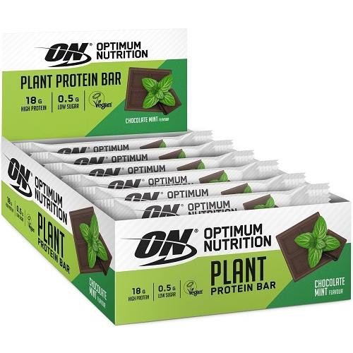 Plant Protein Bar