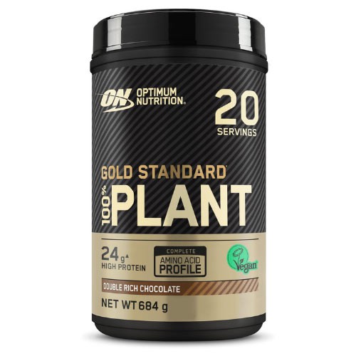 100% Gold Standard Plant Protein