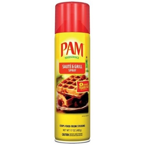 PAM Cooking Spray Saute & Grill