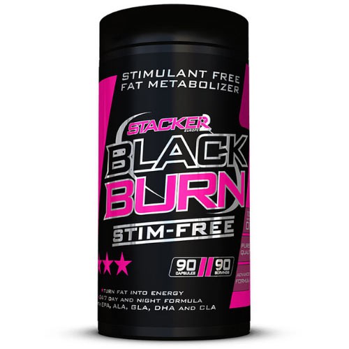 Black Burn Stim Free