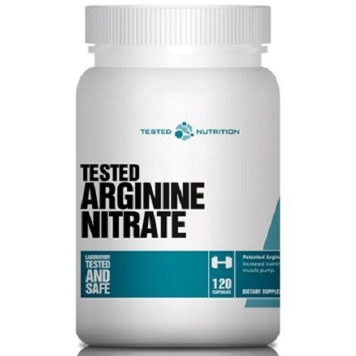 Tested Arginine Nitrate