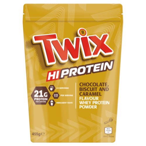 Twix Protein Powder