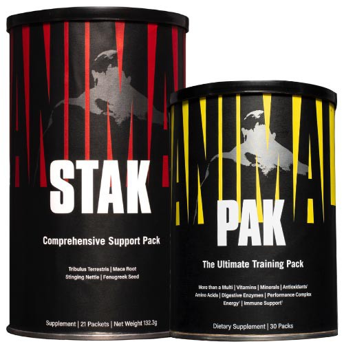 #Universal Pack 3: Animal Pak & Stak